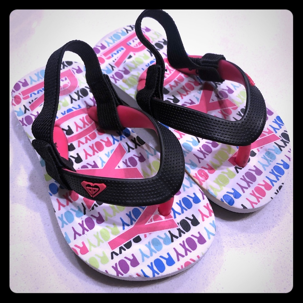 Toddler Roxy sandals